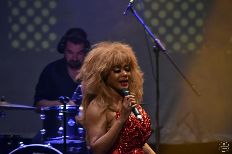 TRIBUTOFEST: Tina Turner 06.05.2023 - Auditorio Infanta Leonor