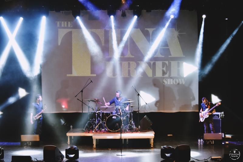 TRIBUTOFEST: Tina Turner 06.05.2023 - Auditorio Infanta Leonor