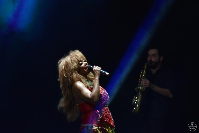 TRIBUTOFEST: Tina Turner 06.05.2023 - Auditorio Infanta Leonor