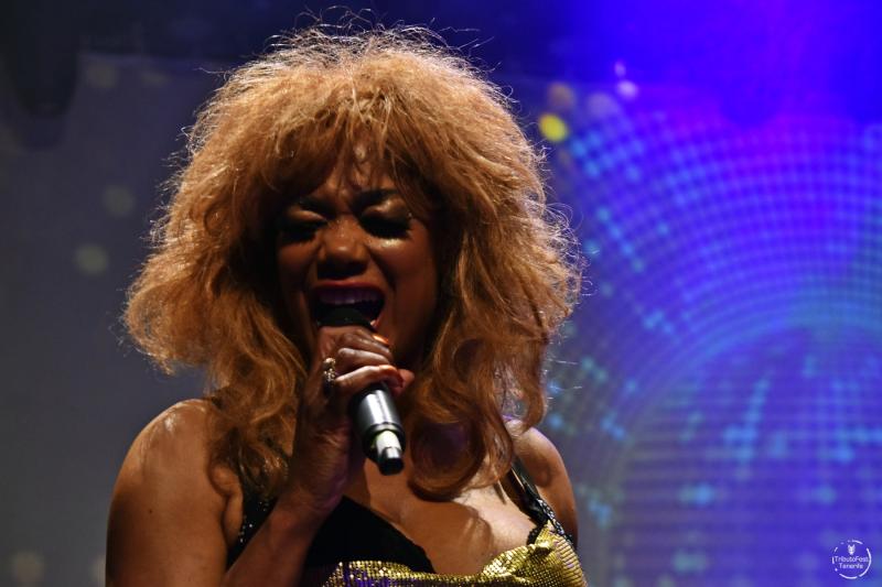 TRIBUTOFEST: Tina Turner 06.05.2023 - Auditorio Infanta Leonor