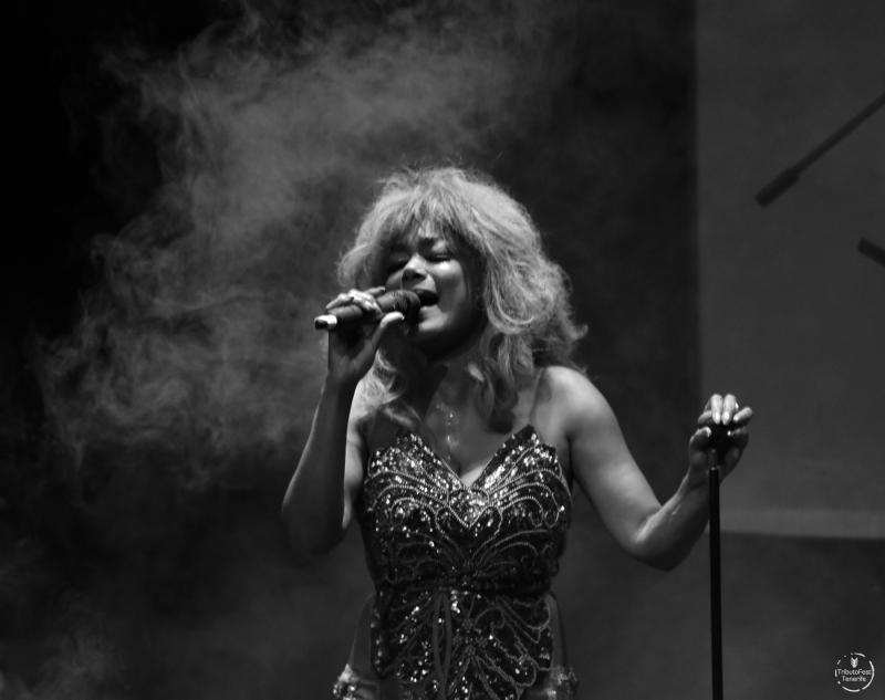 TRIBUTOFEST: Tina Turner 06.05.2023 - Auditorio Infanta Leonor