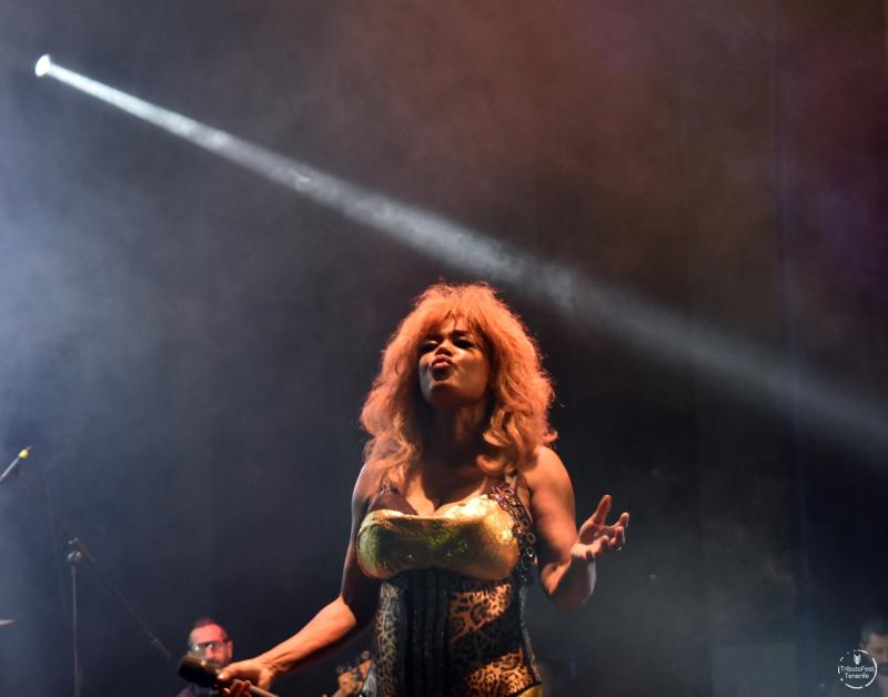 TRIBUTOFEST: Tina Turner 06.05.2023 - Auditorio Infanta Leonor