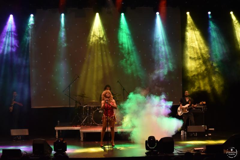 TRIBUTOFEST: Tina Turner 06.05.2023 - Auditorio Infanta Leonor