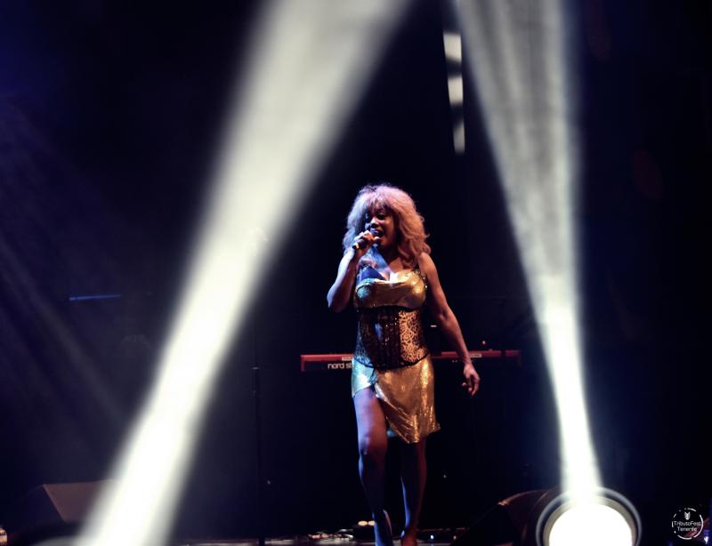 TRIBUTOFEST: Tina Turner 06.05.2023 - Auditorio Infanta Leonor