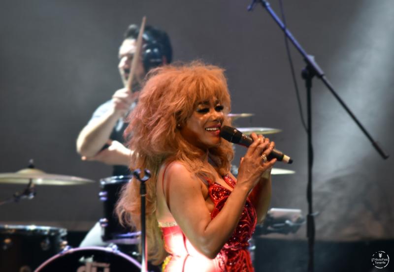 TRIBUTOFEST: Tina Turner 06.05.2023 - Auditorio Infanta Leonor