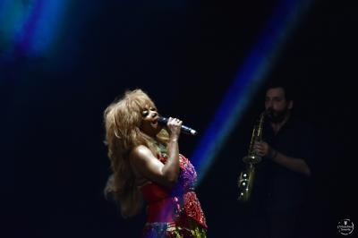 TRIBUTOFEST: Tina Turner 06.05.2023 - Auditorio Infanta Leonor