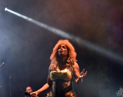 TRIBUTOFEST: Tina Turner 06.05.2023 - Auditorio Infanta Leonor