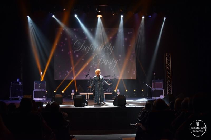 TRIBUTOFEST: Dusty Springfield 30.09.2023 - Auditorio Infanta Leonor