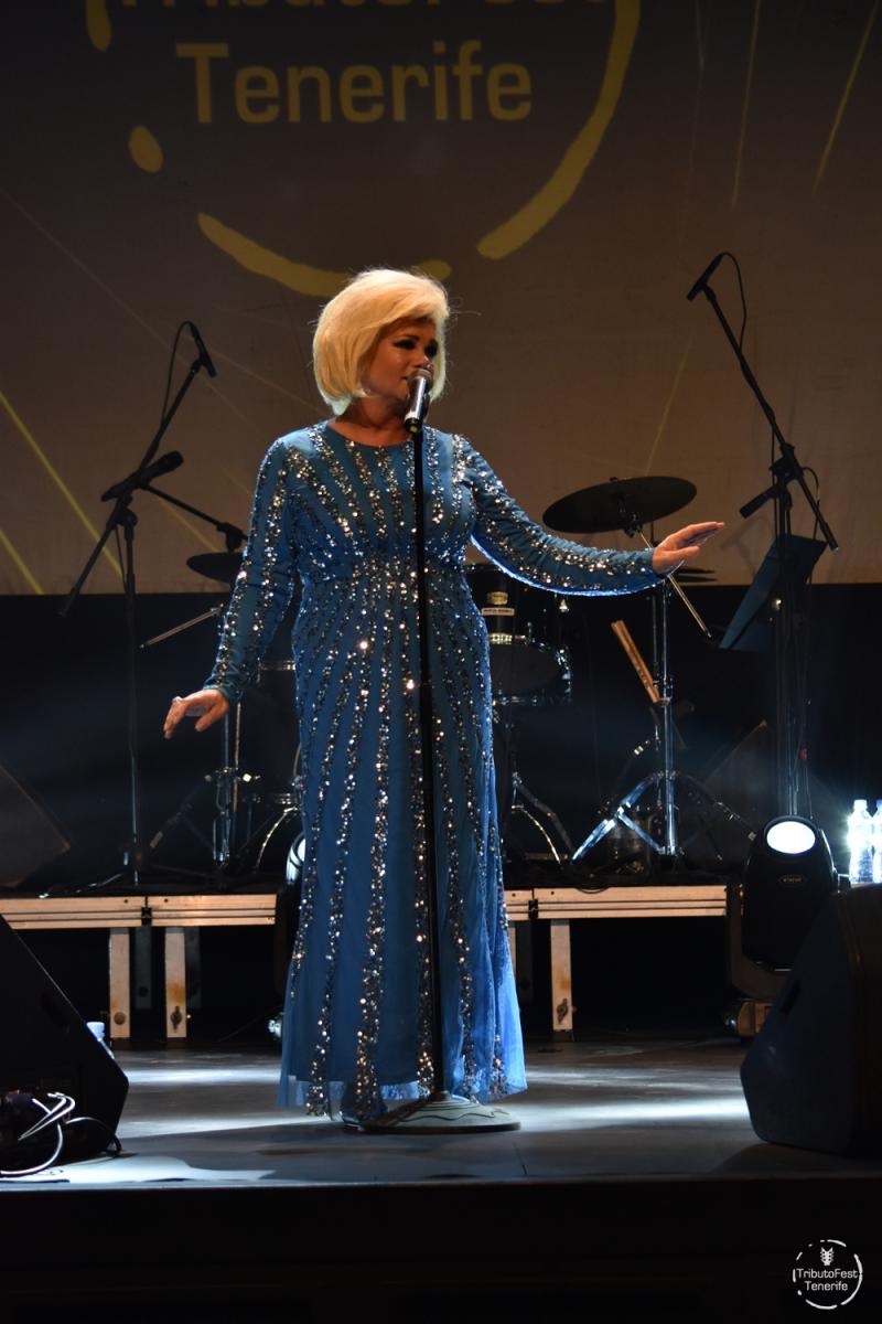TRIBUTOFEST: Dusty Springfield 30.09.2023 - Auditorio Infanta Leonor