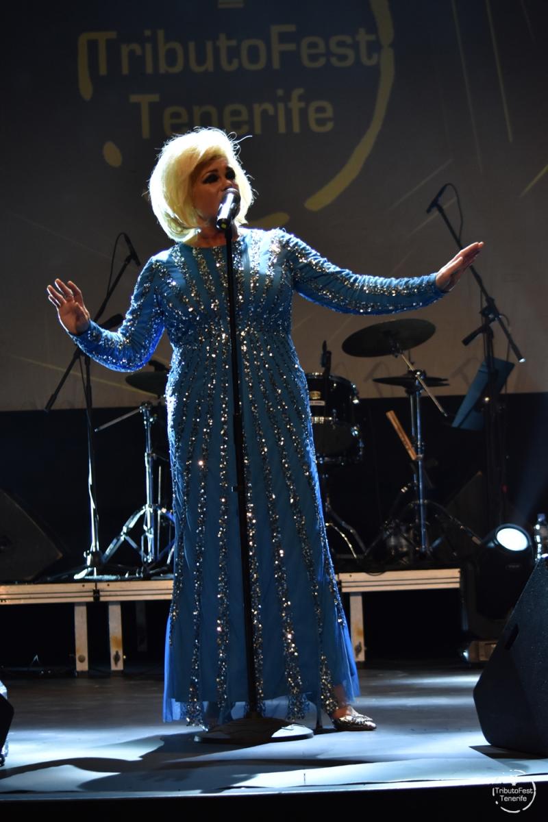 TRIBUTOFEST: Dusty Springfield 30.09.2023 - Auditorio Infanta Leonor