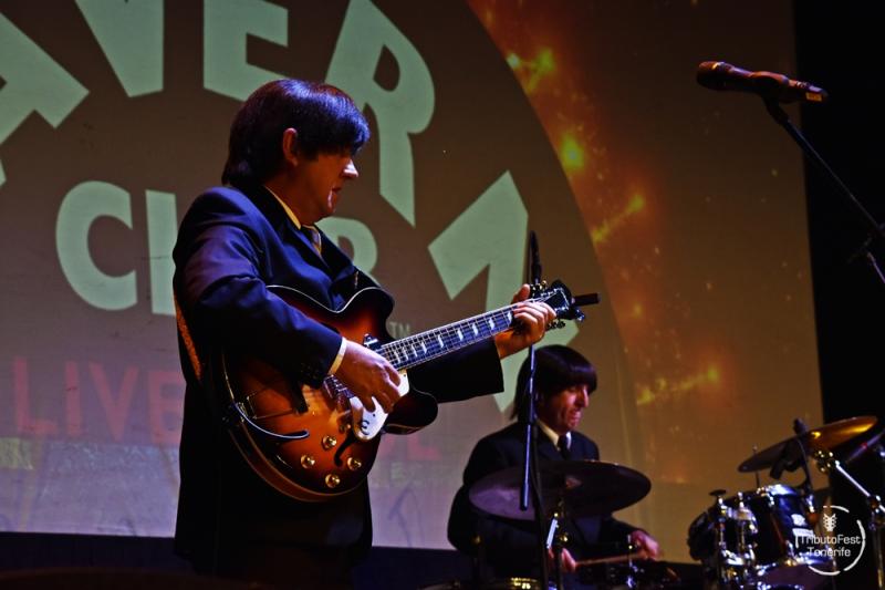 TRIBUTOFEST: The Beatles 30.09.2023 - Auditorio Infanta Leonor
