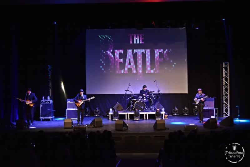 TRIBUTOFEST: The Beatles 30.09.2023 - Auditorio Infanta Leonor