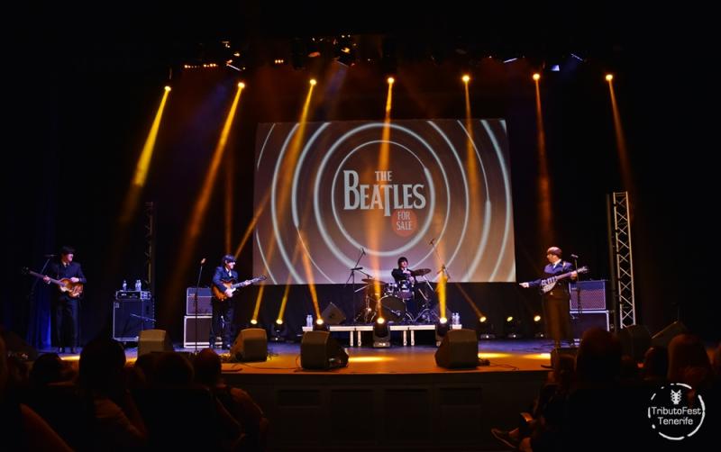 TRIBUTOFEST: The Beatles 30.09.2023 - Auditorio Infanta Leonor