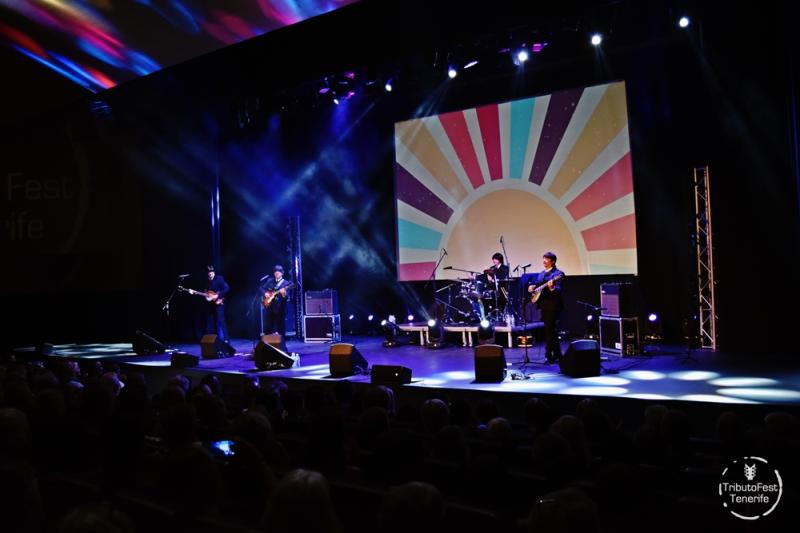 TRIBUTOFEST: The Beatles 30.09.2023 - Auditorio Infanta Leonor