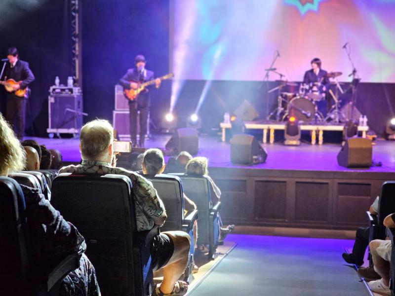 TRIBUTOFEST: The Beatles 30.09.2023 - Auditorio Infanta Leonor