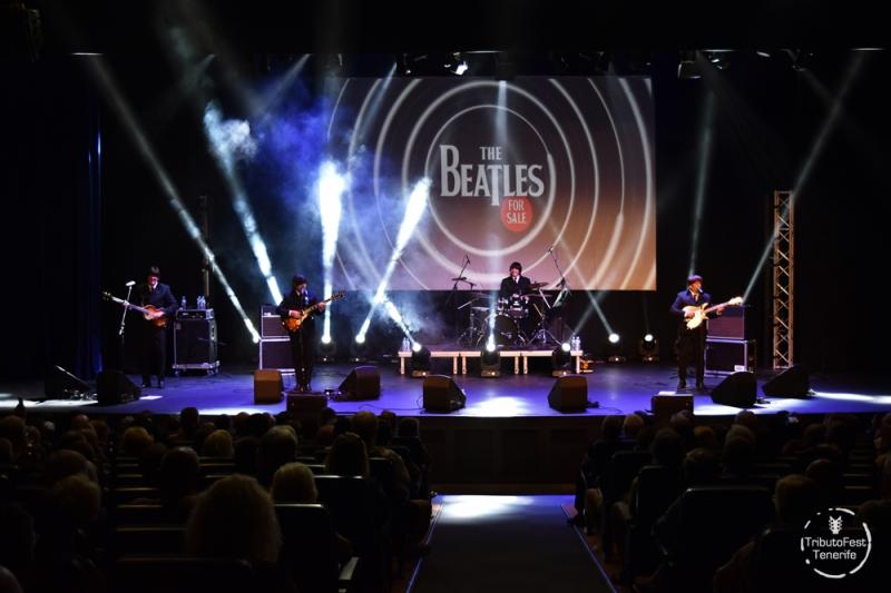 TRIBUTOFEST: The Beatles 30.09.2023 - Auditorio Infanta Leonor
