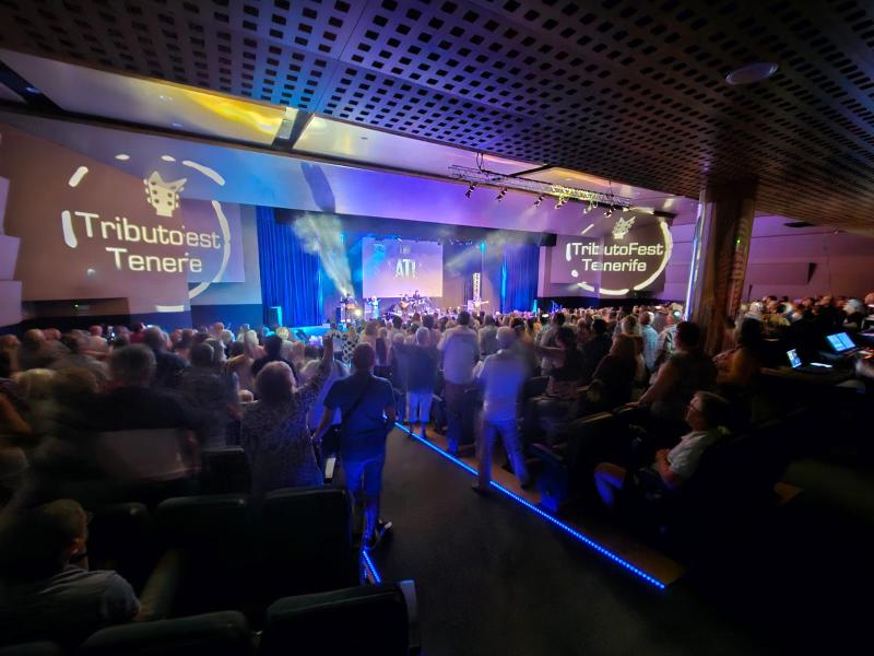 TRIBUTOFEST: The Beatles 30.09.2023 - Auditorio Infanta Leonor