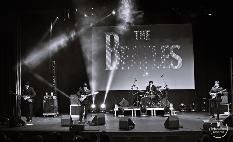 TRIBUTOFEST: The Beatles 30.09.2023 - Auditorio Infanta Leonor