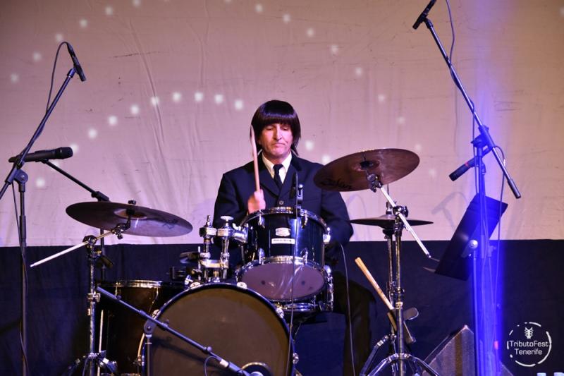 TRIBUTOFEST: The Beatles 30.09.2023 - Auditorio Infanta Leonor