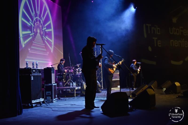 TRIBUTOFEST: The Beatles 30.09.2023 - Auditorio Infanta Leonor
