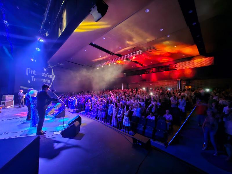 TRIBUTOFEST: The Beatles 30.09.2023 - Auditorio Infanta Leonor