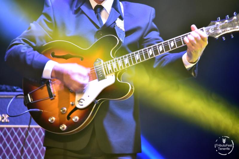TRIBUTOFEST: The Beatles 30.09.2023 - Auditorio Infanta Leonor