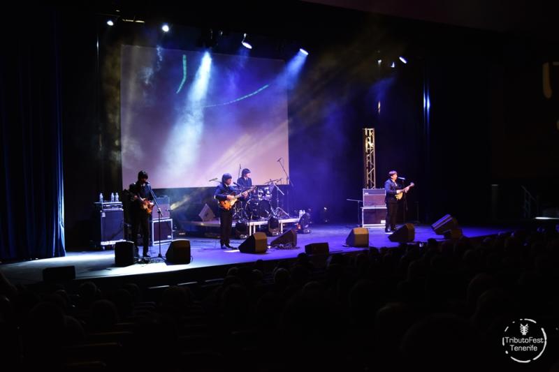 TRIBUTOFEST: The Beatles 30.09.2023 - Auditorio Infanta Leonor
