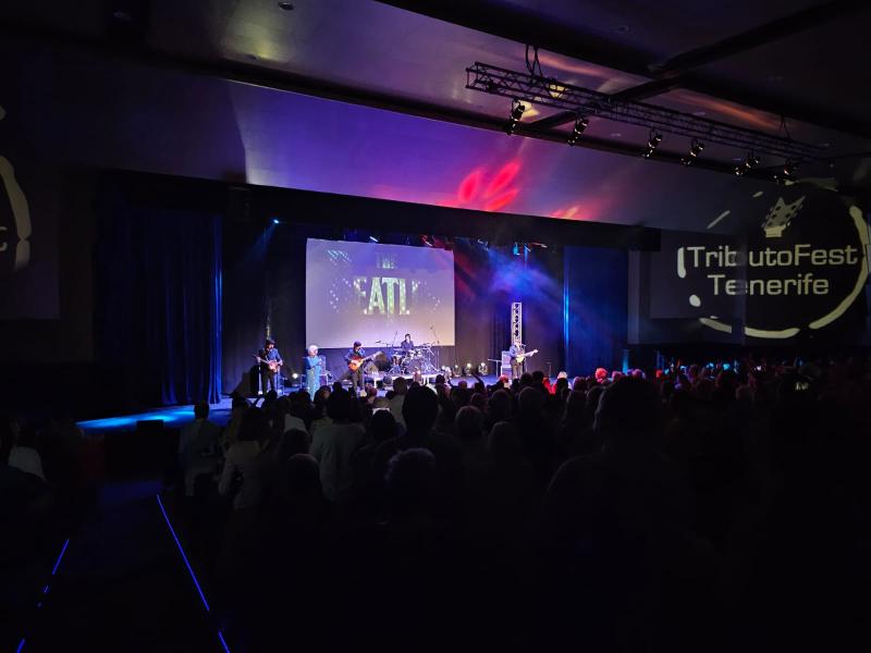 TRIBUTOFEST: The Beatles 30.09.2023 - Auditorio Infanta Leonor