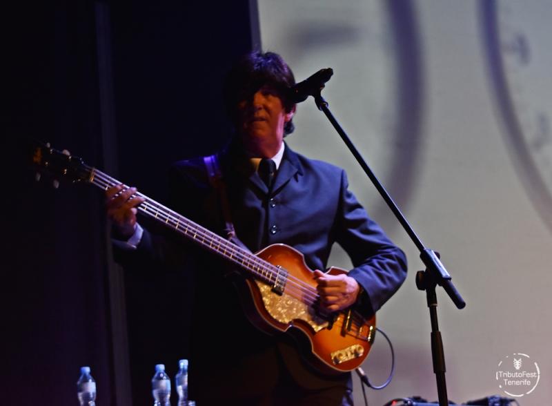 TRIBUTOFEST: The Beatles 30.09.2023 - Auditorio Infanta Leonor