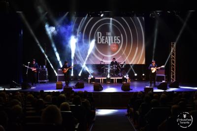 TRIBUTOFEST: The Beatles 30.09.2023 - Auditorio Infanta Leonor