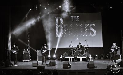 TRIBUTOFEST: The Beatles 30.09.2023 - Auditorio Infanta Leonor