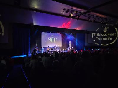 TRIBUTOFEST: The Beatles 30.09.2023 - Auditorio Infanta Leonor