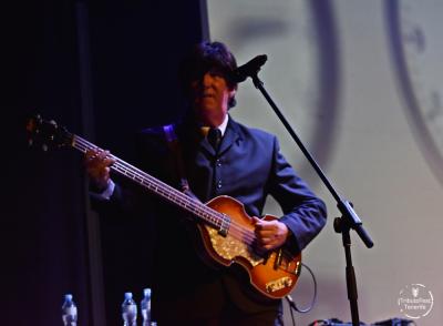TRIBUTOFEST: The Beatles 30.09.2023 - Auditorio Infanta Leonor