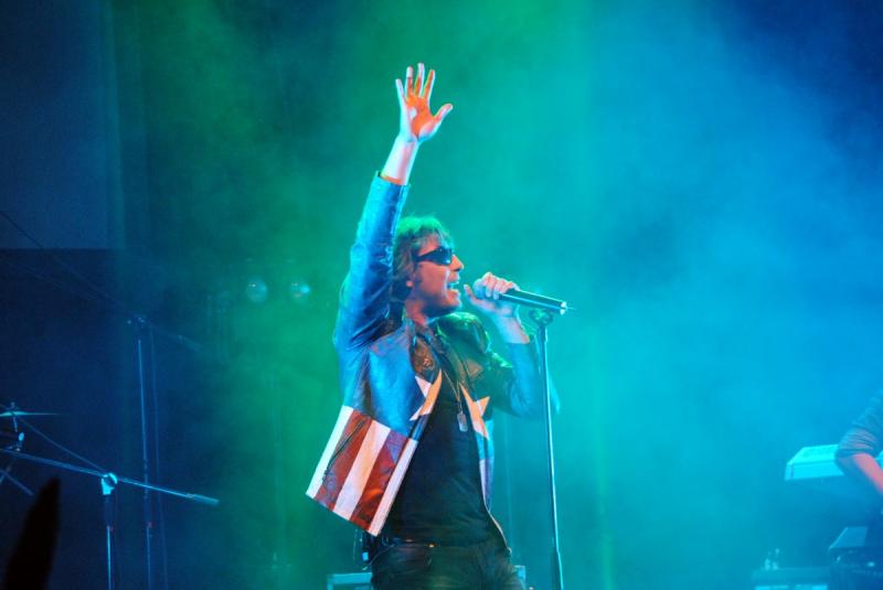 TRIBUTOFEST: Bon Jovi 29.07.2017 - Magma, Las Americas