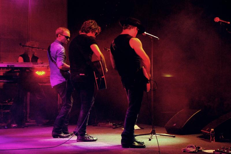 TRIBUTOFEST: Bon Jovi 29.07.2017 - Magma, Las Americas