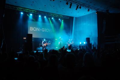 TRIBUTOFEST: Bon Jovi 29.07.2017 - Magma, Las Americas