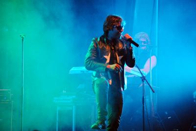 TRIBUTOFEST: Bon Jovi 29.07.2017 - Magma, Las Americas