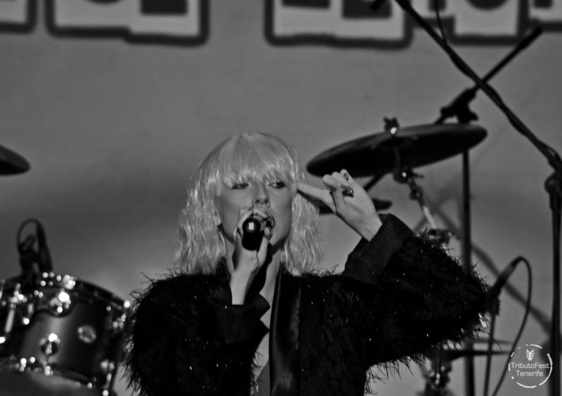 TRIBUTOFEST: Blondie 02.12.2023 - Auditorio Infanta Leonor