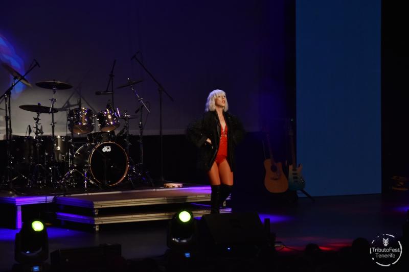 TRIBUTOFEST: Blondie 02.12.2023 - Auditorio Infanta Leonor