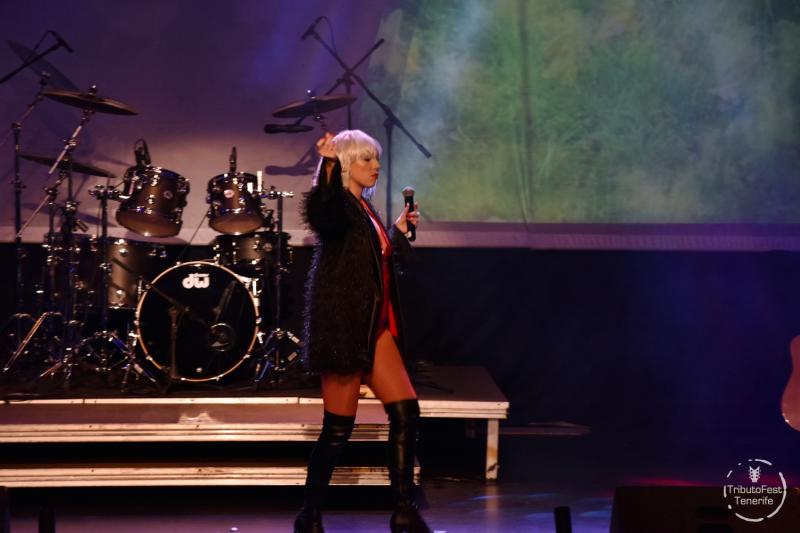 TRIBUTOFEST: Blondie 02.12.2023 - Auditorio Infanta Leonor