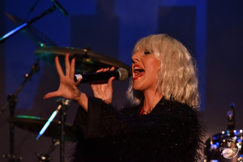 TRIBUTOFEST: Blondie 02.12.2023 - Auditorio Infanta Leonor