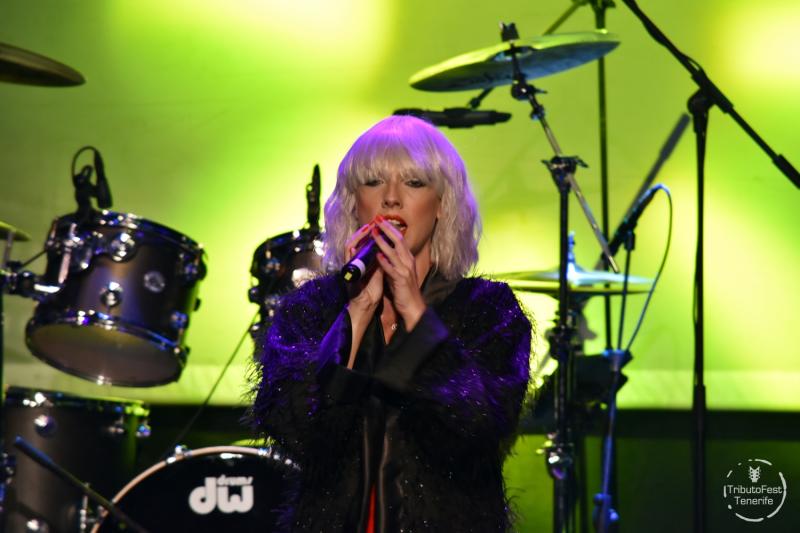 TRIBUTOFEST: Blondie 02.12.2023 - Auditorio Infanta Leonor