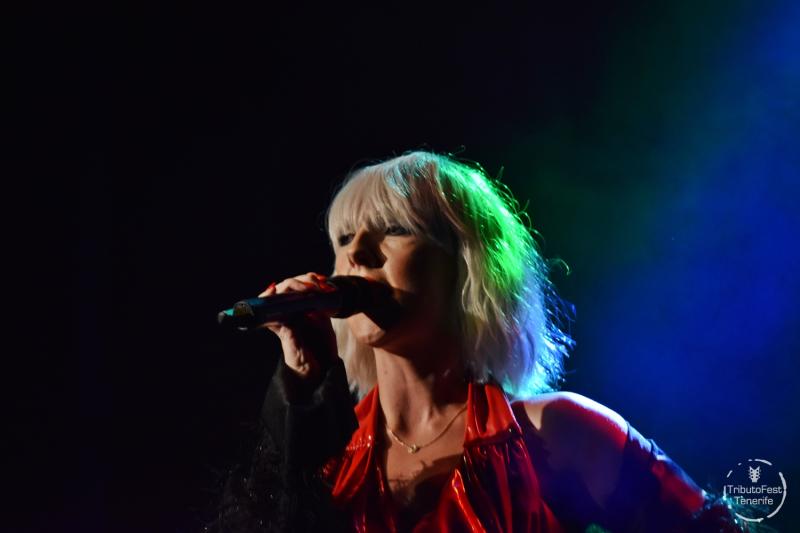 TRIBUTOFEST: Blondie 02.12.2023 - Auditorio Infanta Leonor