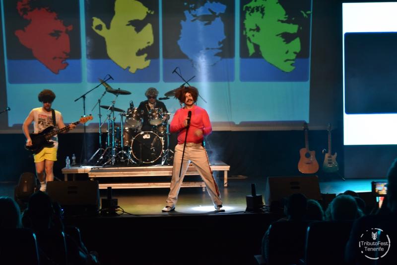 TRIBUTOFEST: Magic Queen 02.12.2023 - Auditorio Infanta Leonor