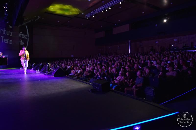 TRIBUTOFEST: Magic Queen 02.12.2023 - Auditorio Infanta Leonor