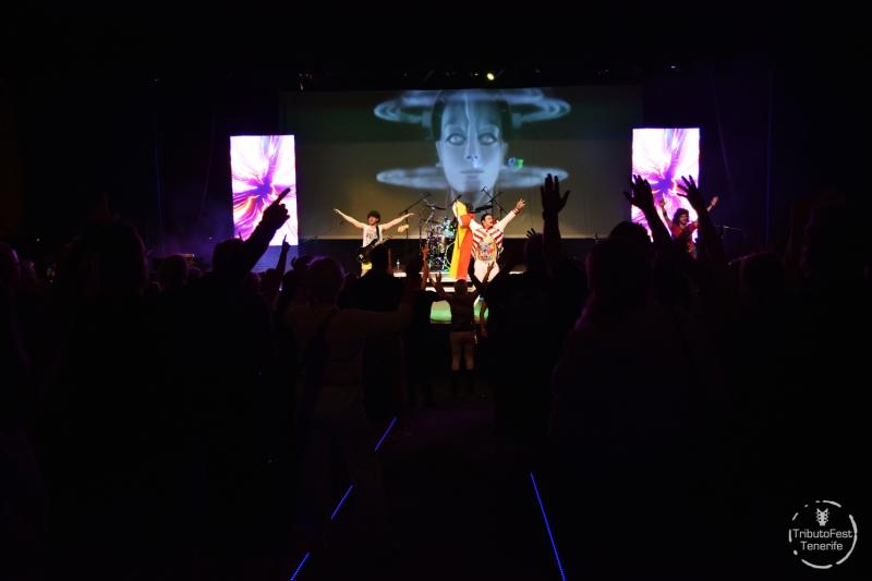 TRIBUTOFEST: Magic Queen 02.12.2023 - Auditorio Infanta Leonor