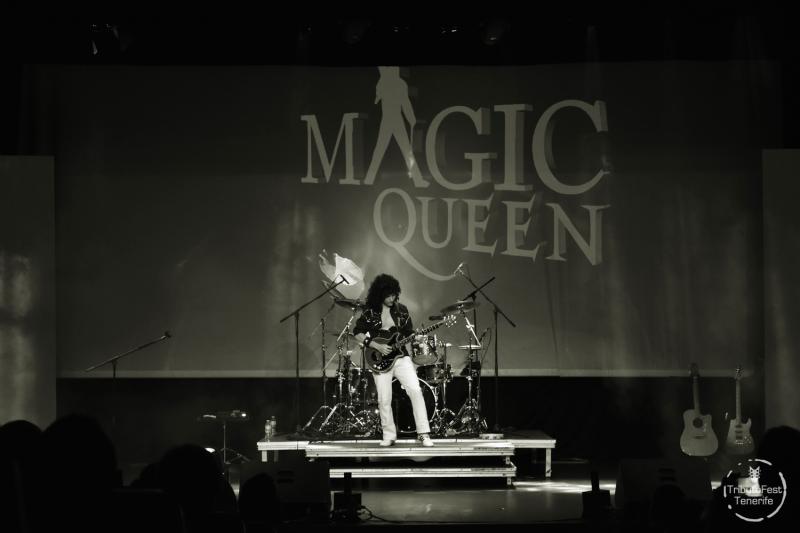 TRIBUTOFEST: Magic Queen 02.12.2023 - Auditorio Infanta Leonor