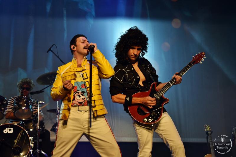 TRIBUTOFEST: Magic Queen 02.12.2023 - Auditorio Infanta Leonor