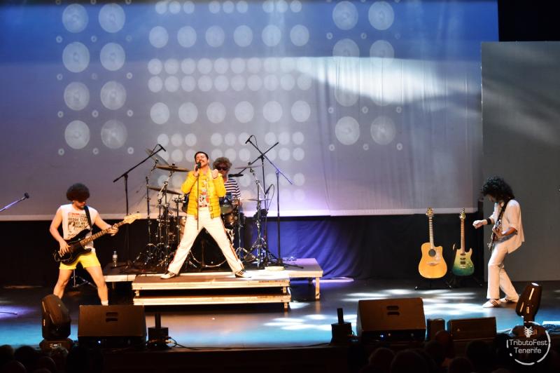 TRIBUTOFEST: Magic Queen 02.12.2023 - Auditorio Infanta Leonor
