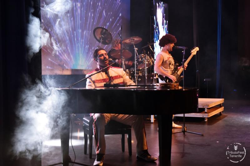 TRIBUTOFEST: Magic Queen 02.12.2023 - Auditorio Infanta Leonor